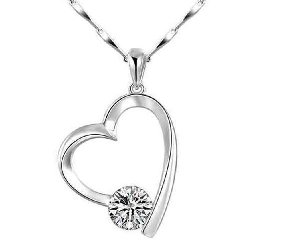 Ladies Stylish pendant with chain