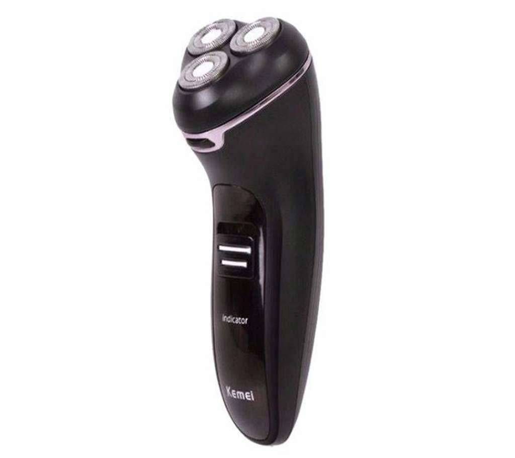 KEMEI KM-818 Rechargeable Shaver