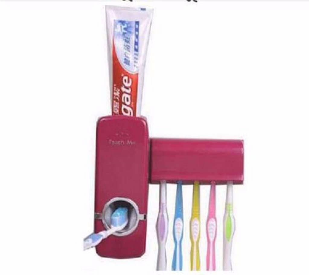 Automatic Toothpaste Dispensar