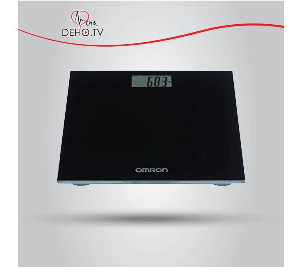Omron HN-289 Digital Body Weight Scale 