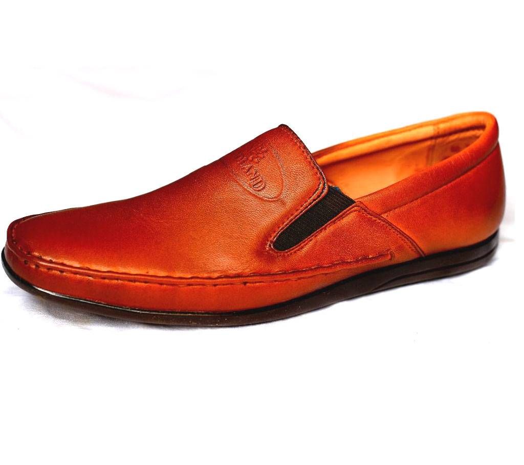 Menz Genuine Leather Casual Shoes  