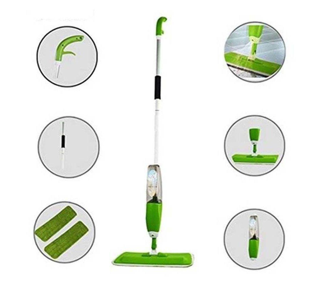 Spray Mop with Cleaning Pad