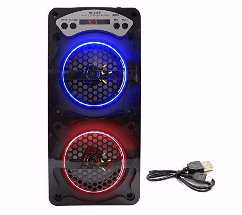Multimedia Bluetooth Speaker