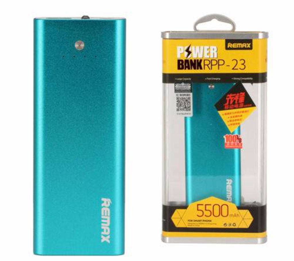 Remax 5500 MAh Power Bank