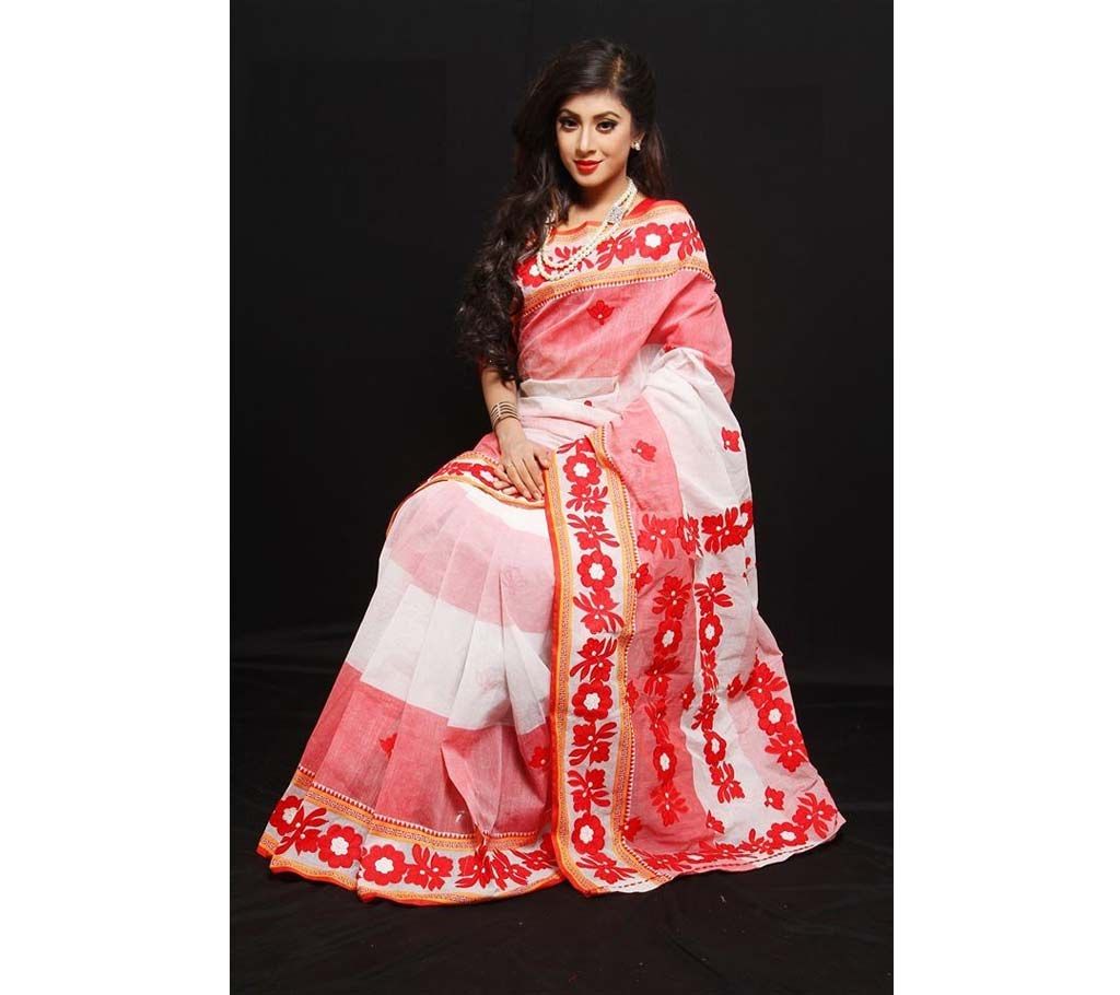Boishakhi 2 shaded cotton sharee