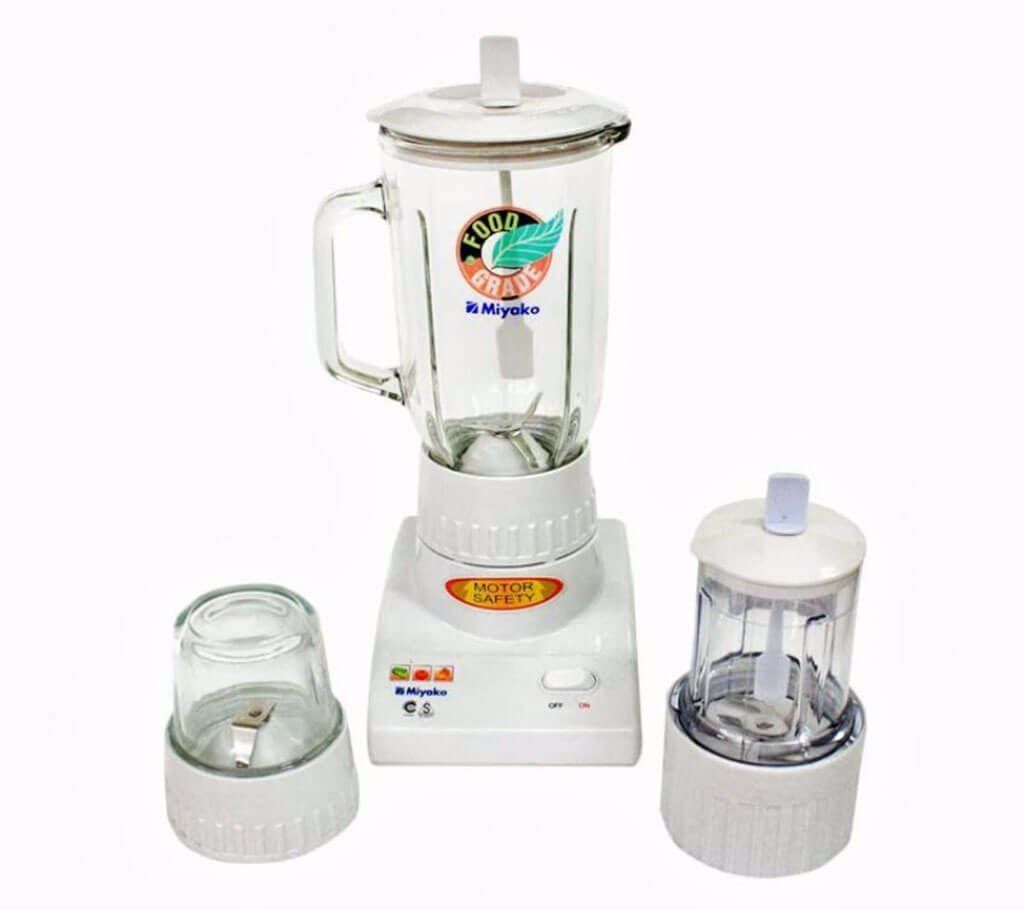 MIYAKO 3 in 1 Blender