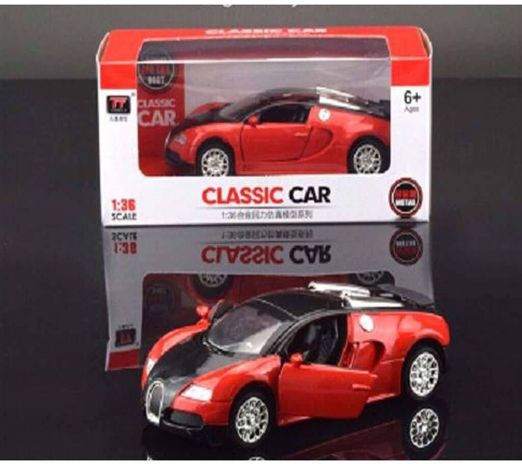 Sports Car For Kids 