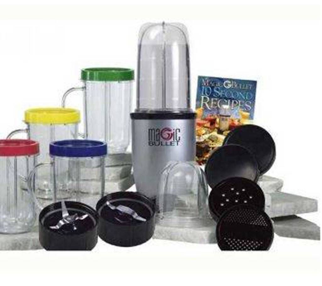 Magic Bullet ব্লেন্ডার (২১ পিসের সেট)