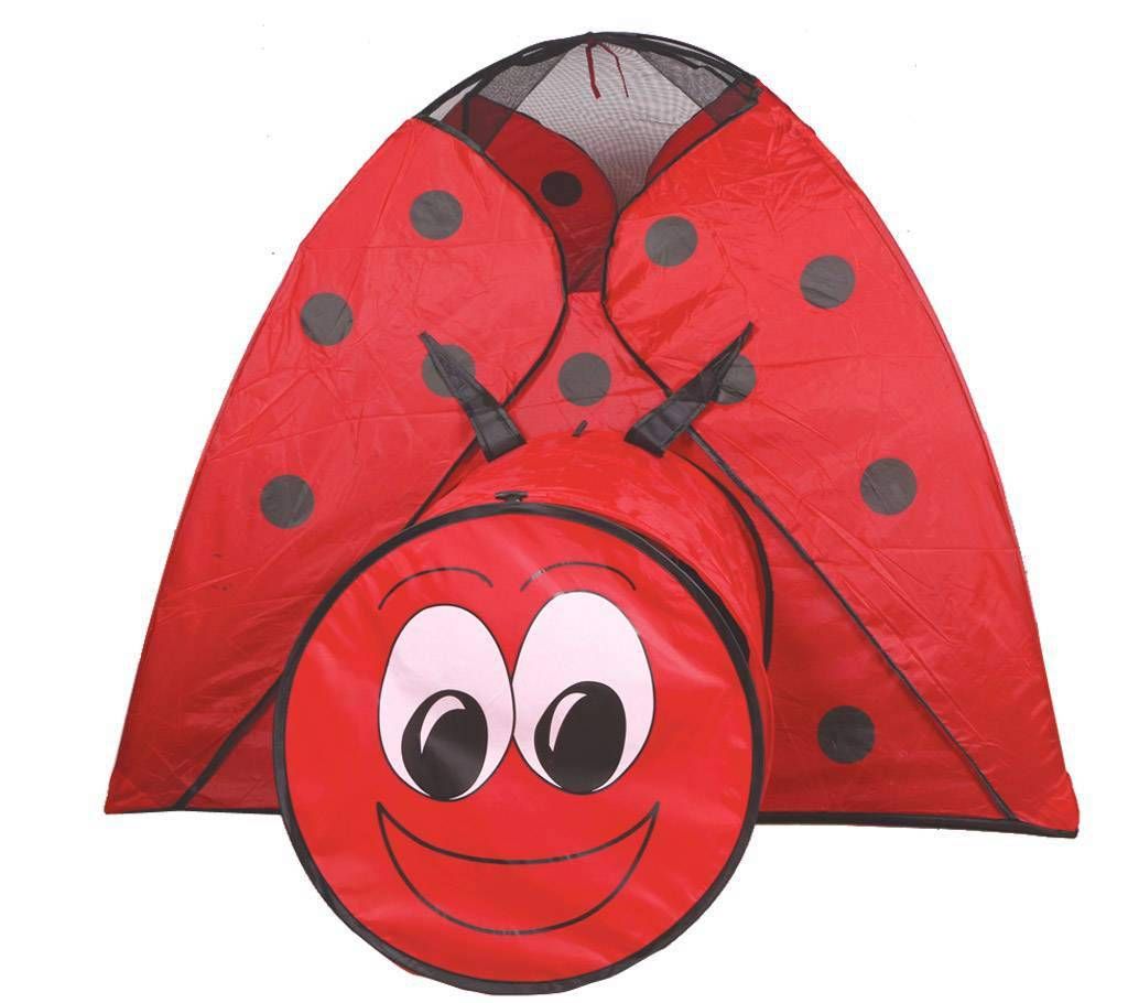 Lady Bug Babies tent house 