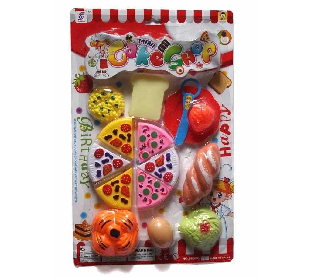 Birthday Mini Cake Shop Set For Baby 