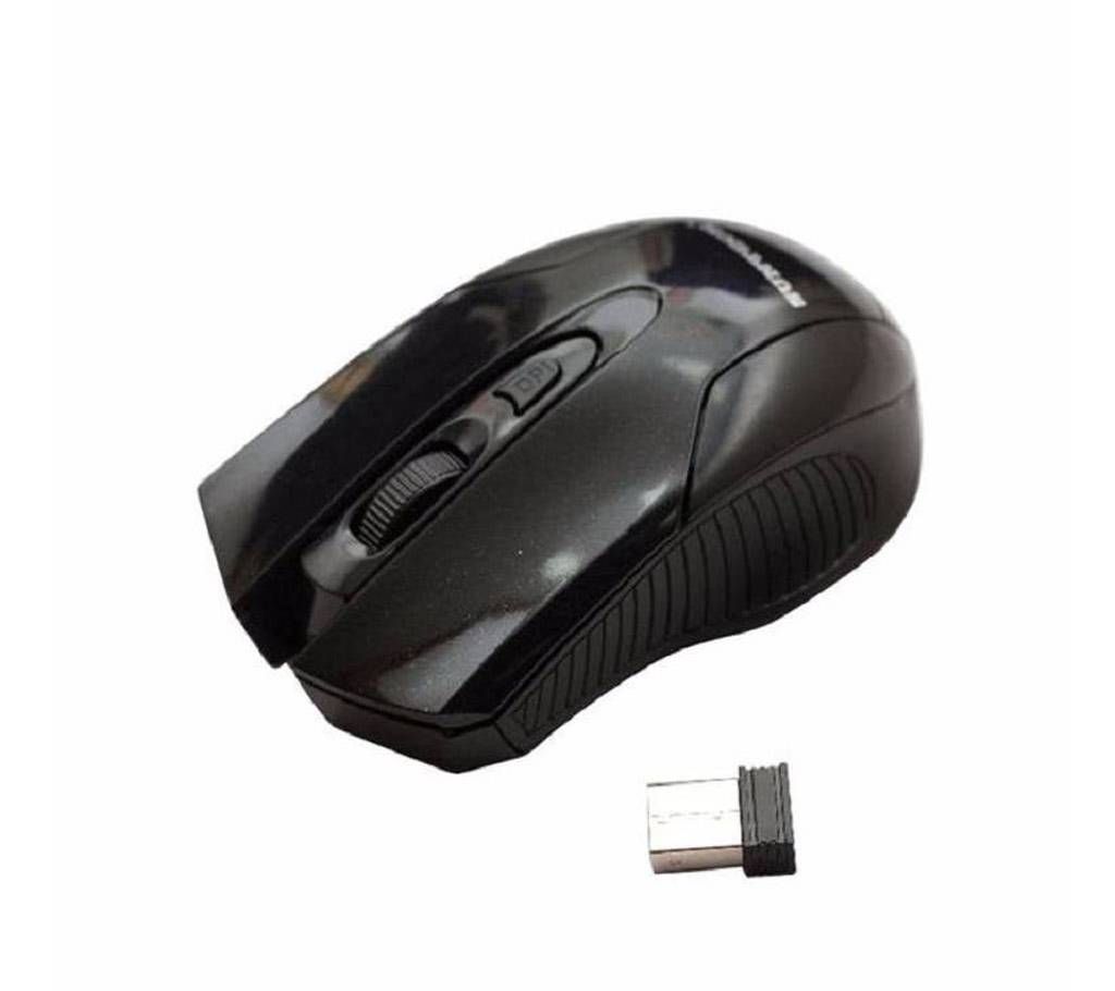 SunTech 2.4G Wireless Optical Mouse