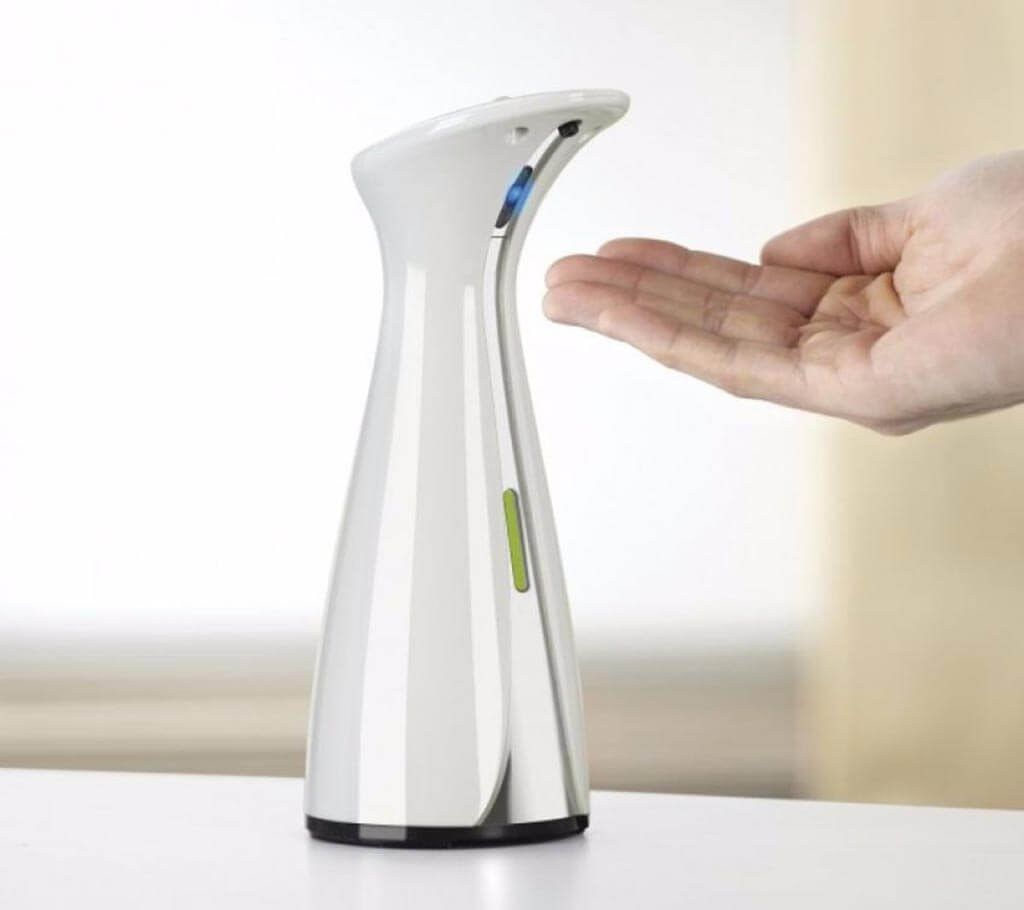 Otto Automatic Liquid Soap Dispenser