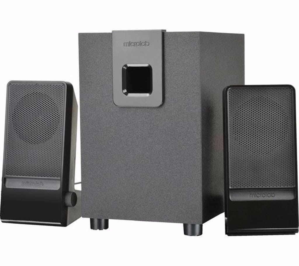 Microlab M100 Multimedia Speaker