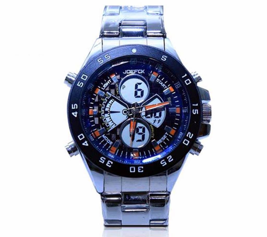 Jeo fox stainless steel watch-copy 
