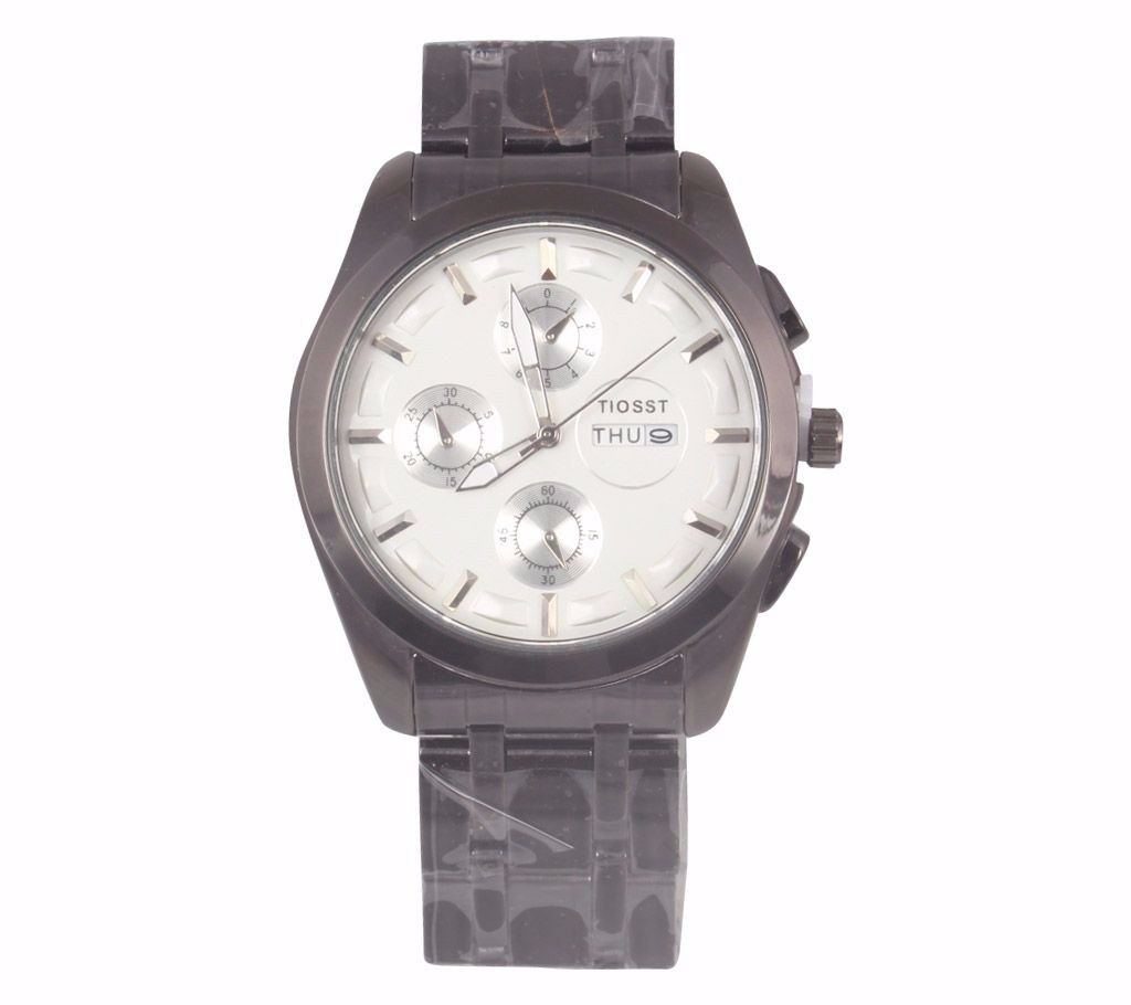  Tiosst  Gents Wrist Watch (Copy)