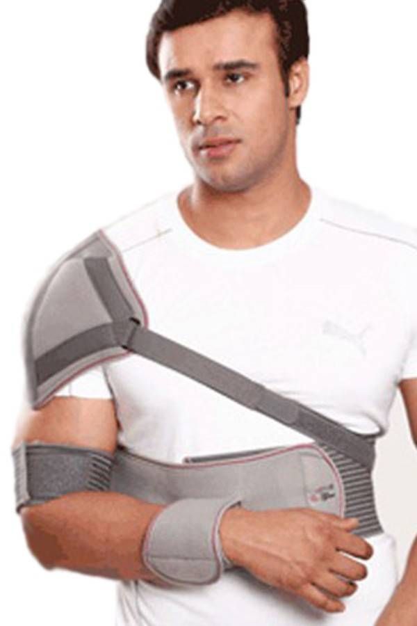 Elastic shoulder Support - Immobilizer C-03