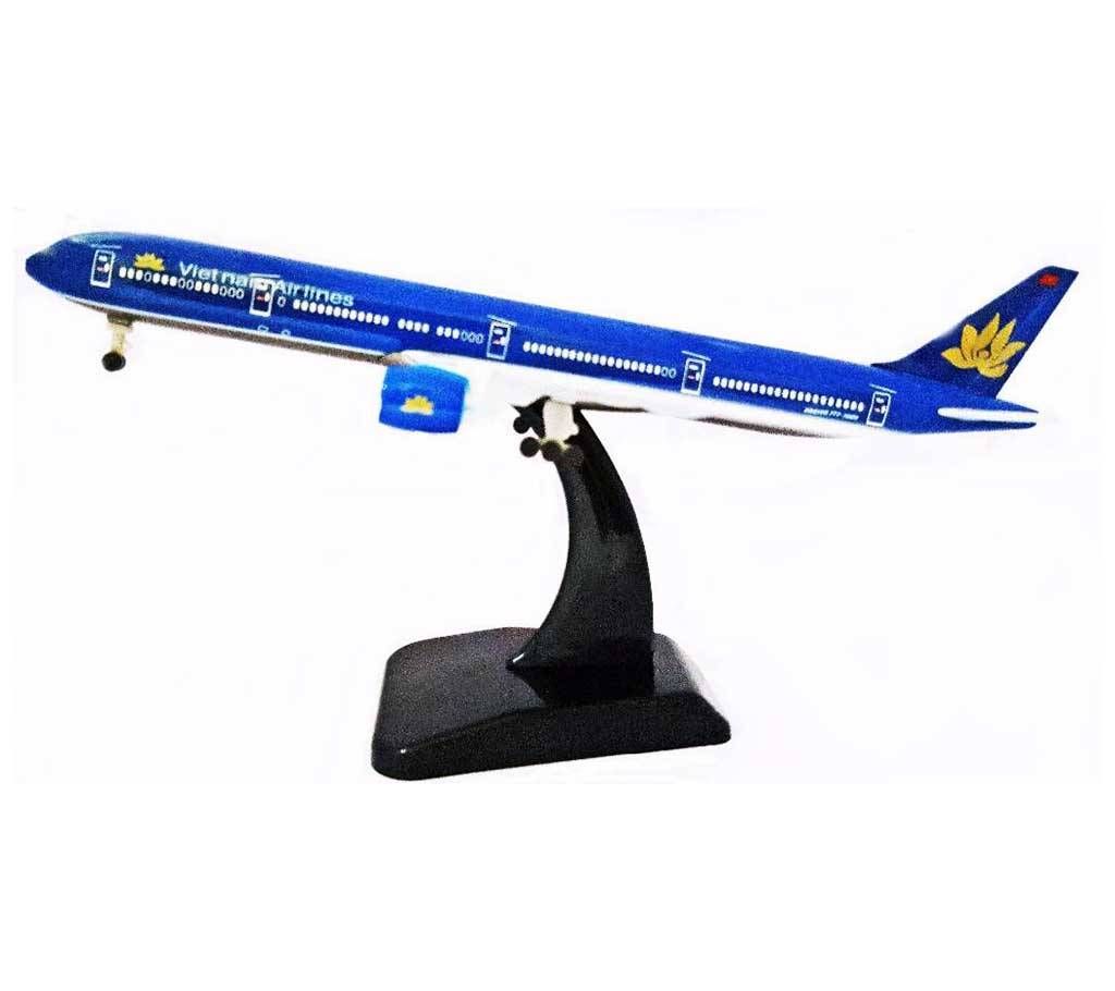 Boeing -777 Aeroplane for home decor 