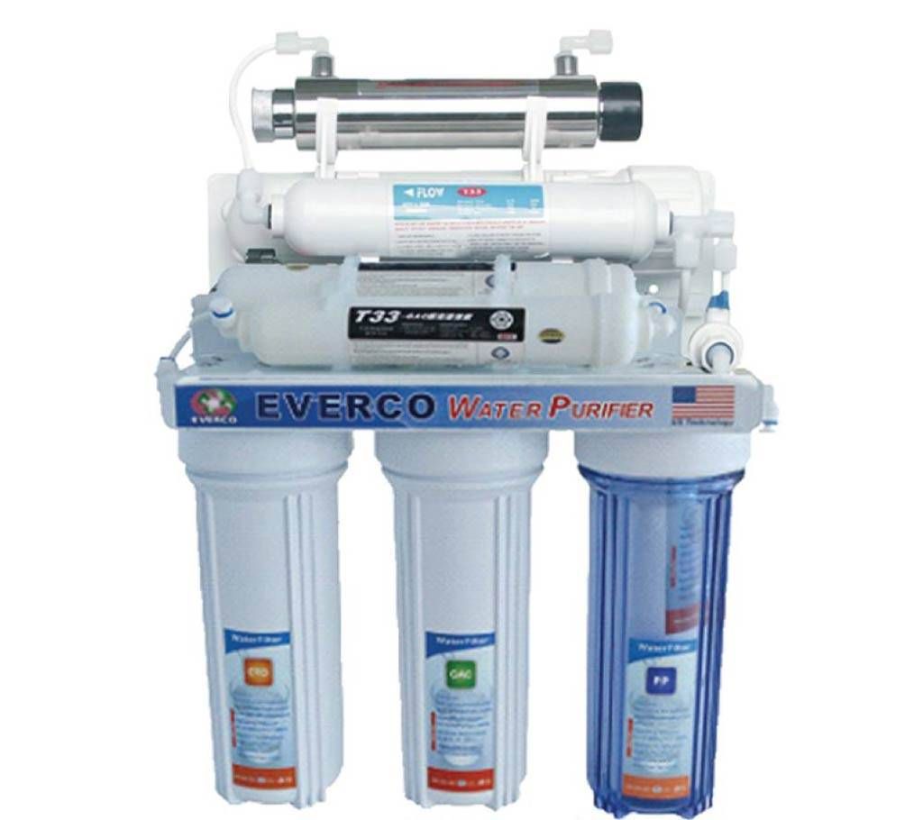 Everco Extreme Water Purifier-UV+UF+T33