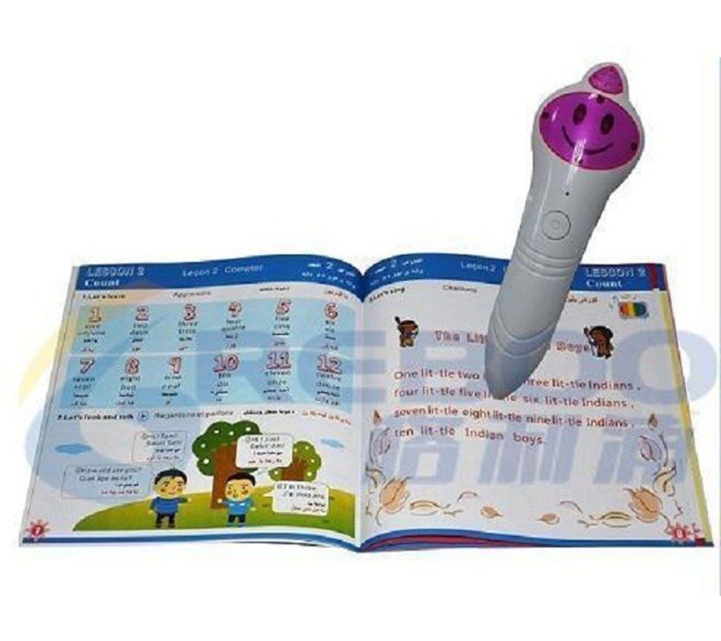 Baby Learning Book