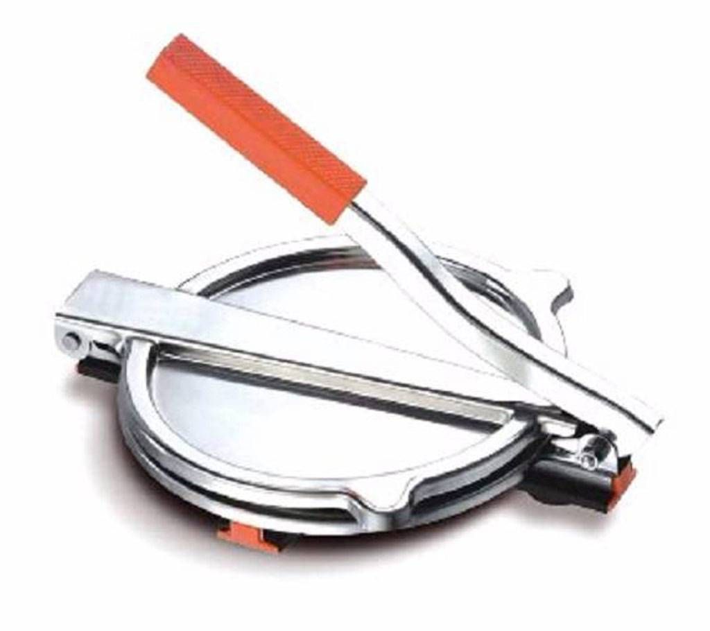 Manual puri maker-8 inch 