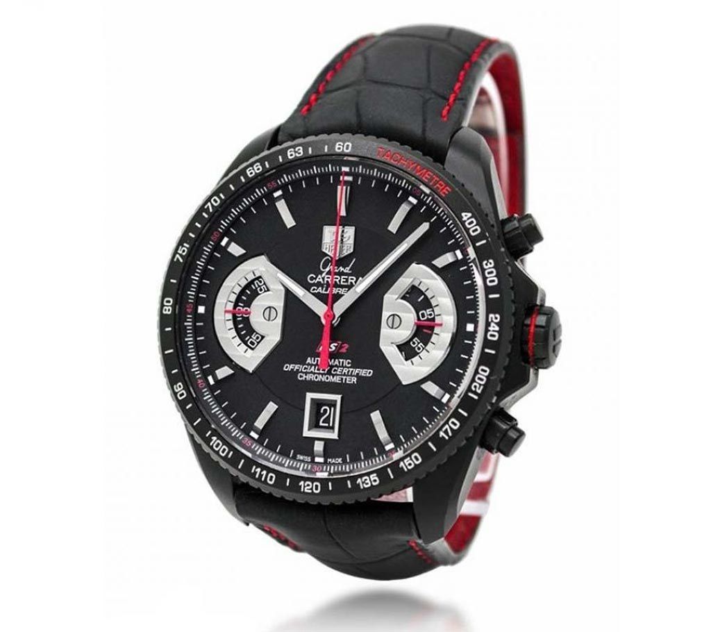 Tag Heuer Calibre 17 Chronograph Wrist Watch-copy 
