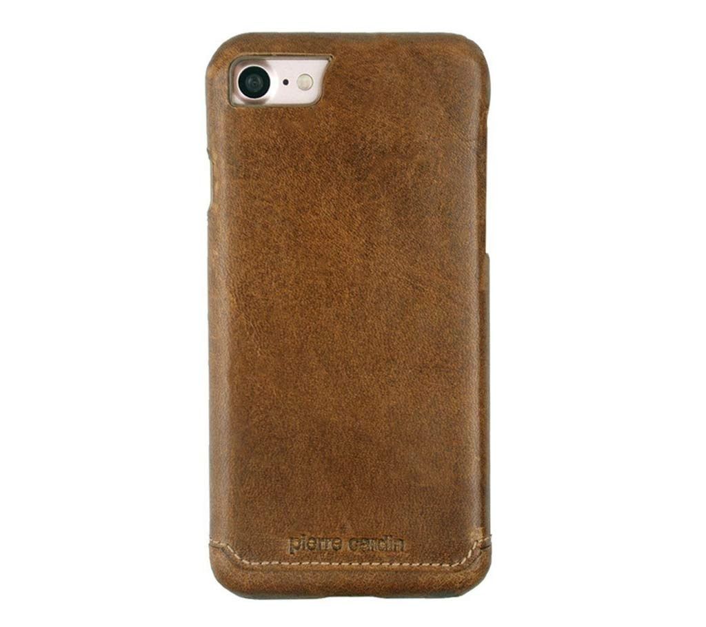 Pierre Cardin Back Cover for iPhone 7