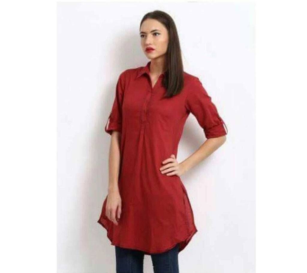 Ladies stitched kurti 