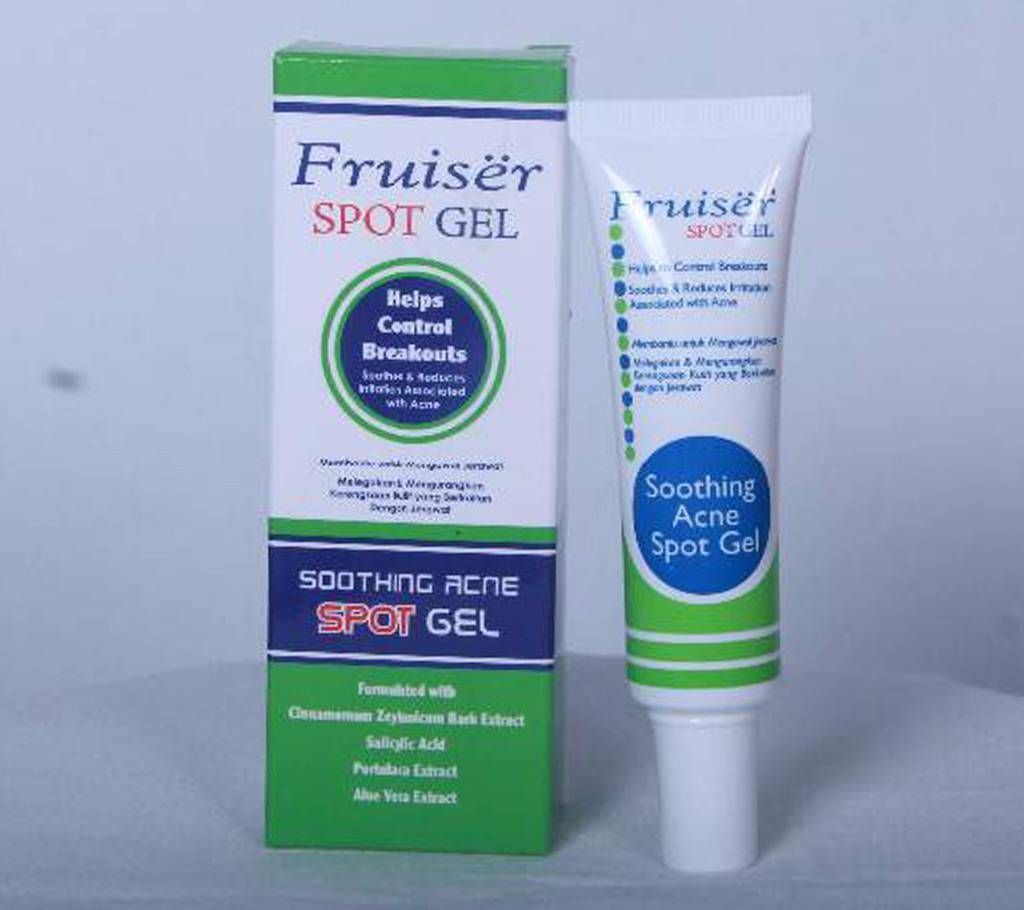 FRUISER SPOT GEL - 30 ml