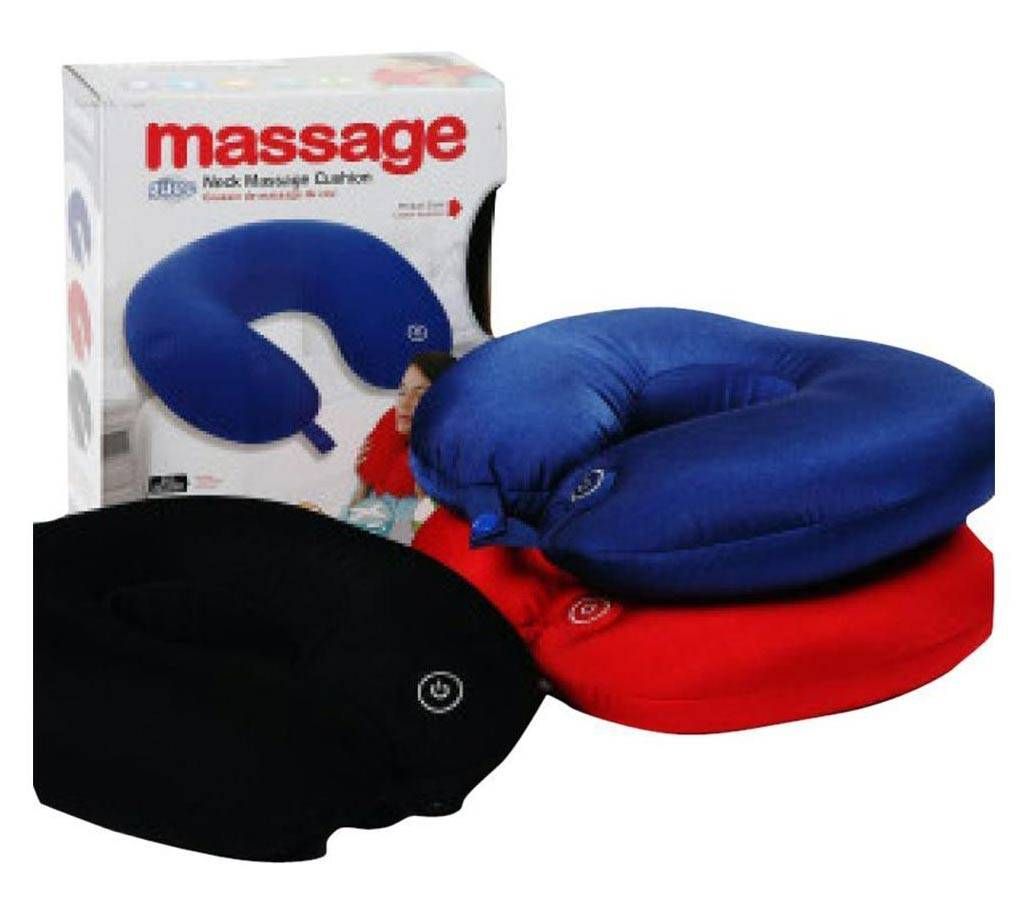 Neck Message Pillow - 1 piece