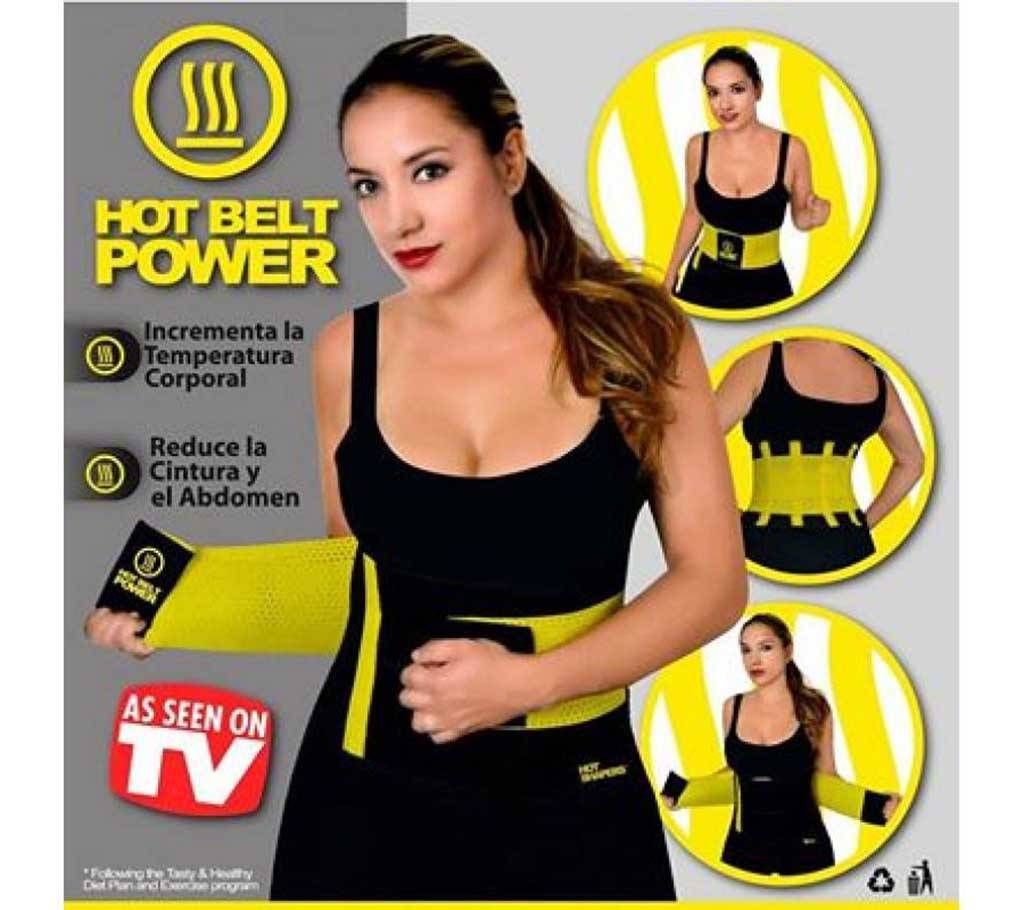 Hot Belt Power Body Shaper 