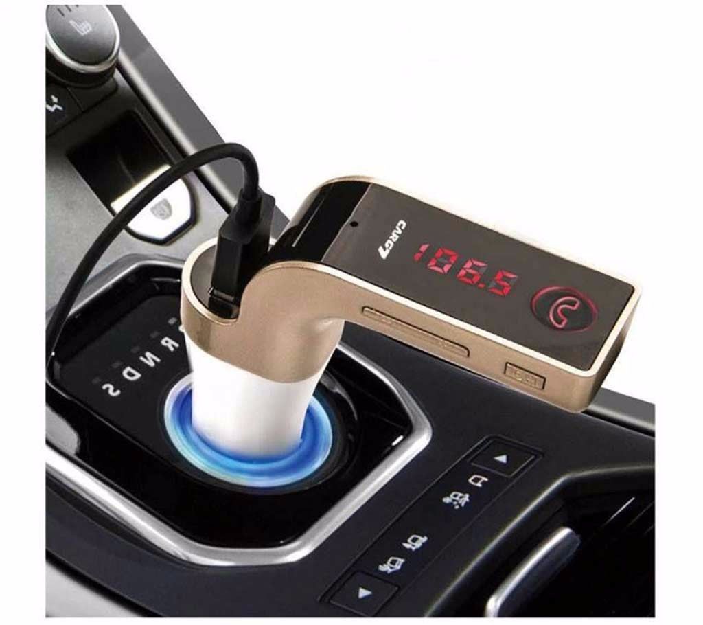 Carg7 USB Car Charger
