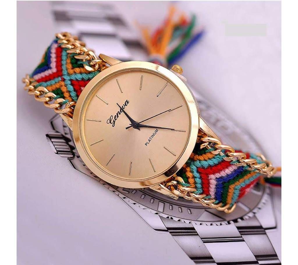 Geneva ladies watch-copy 