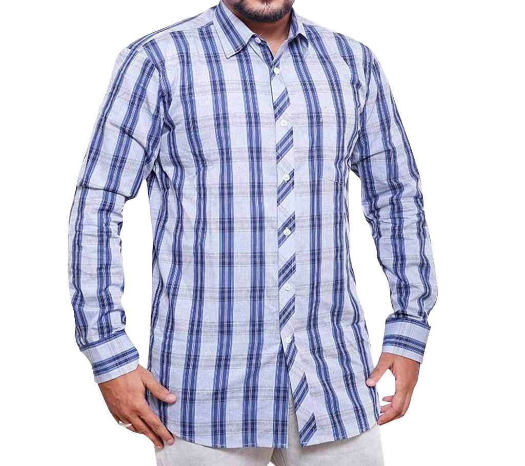 Mens Full Sleeve Shirt