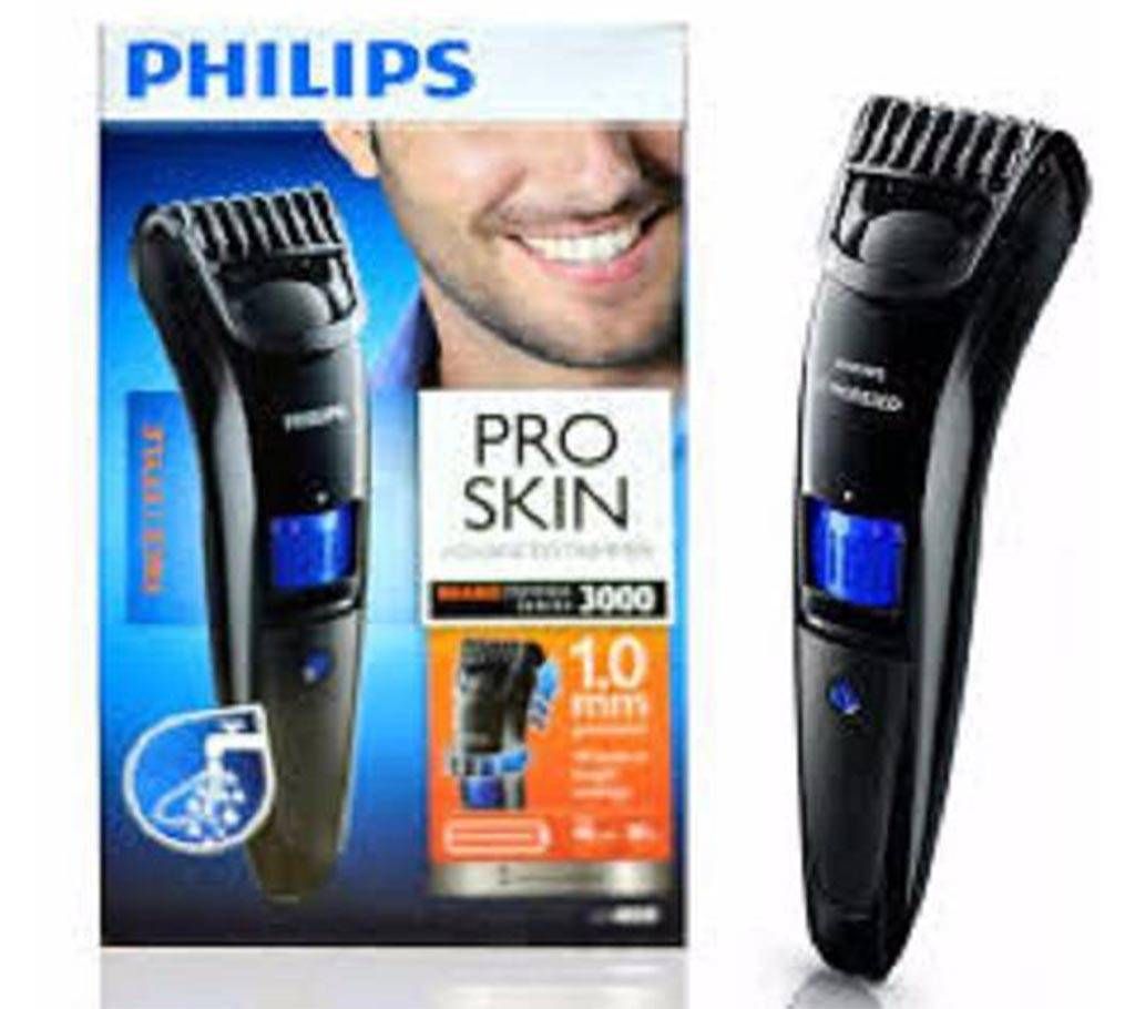 Philips QT4000 Rechargeable Trimmer 