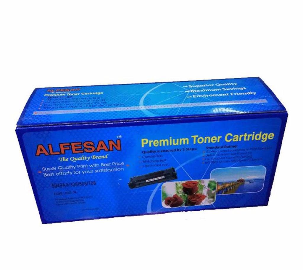 Alfesan Premium Toner Cartridge
