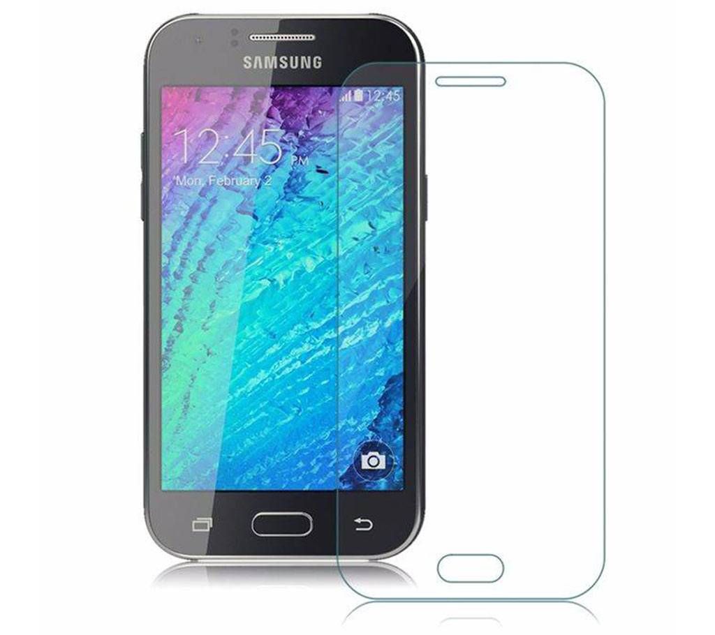 Transparent Glass Protector for Samsung J5 