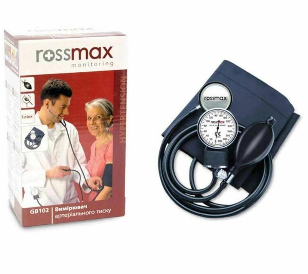 blood pressure machine set 