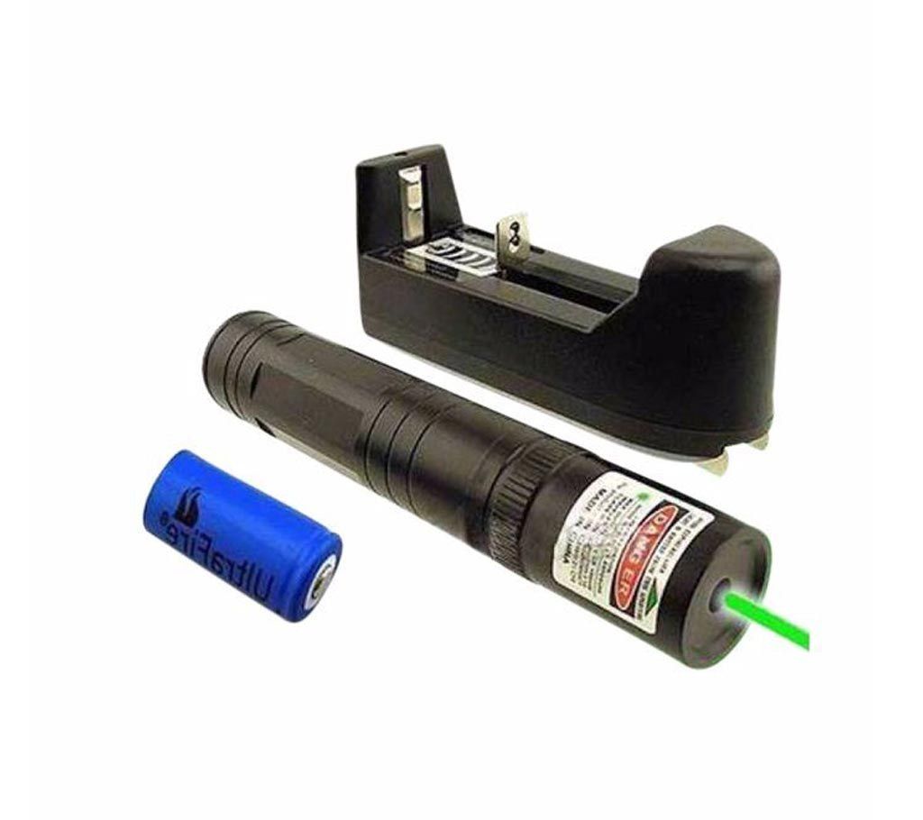 Green Laser Pointer