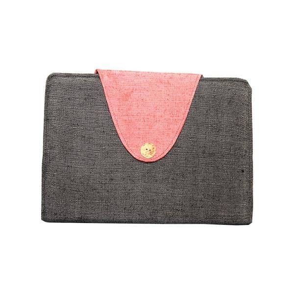 Blue Pink File Folder
