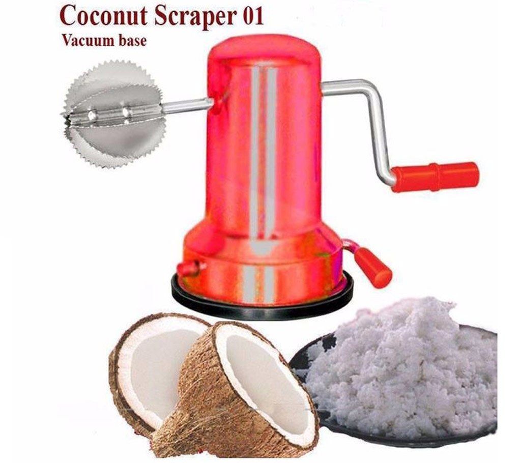 Coconut Scraper 