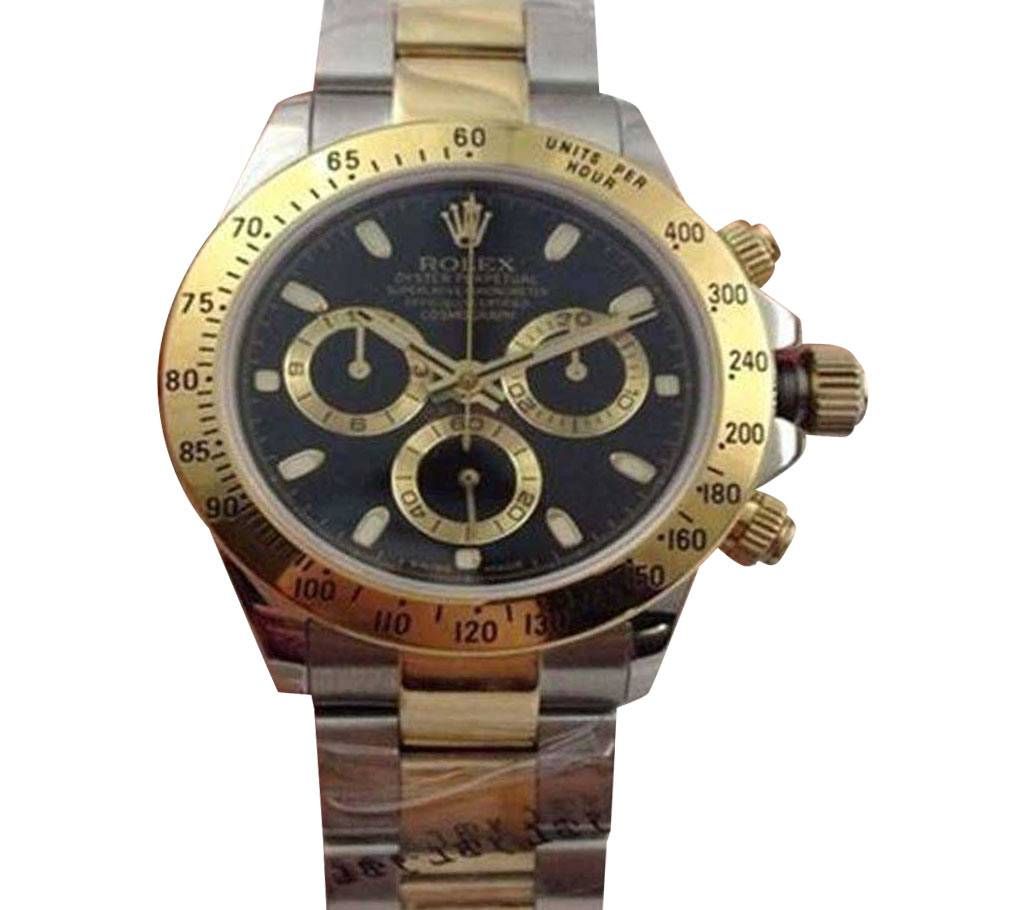 ROLEX Chronograph men's wrist watch-copy 