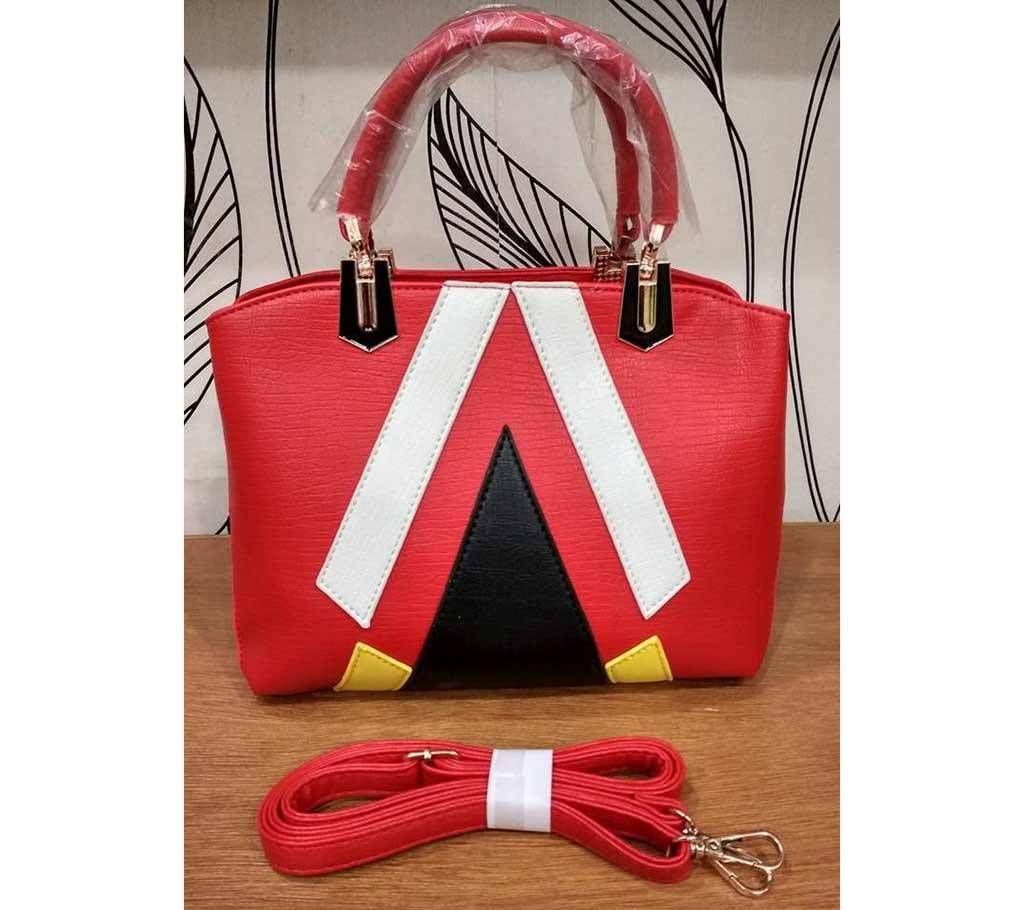 Ladies side hand bag