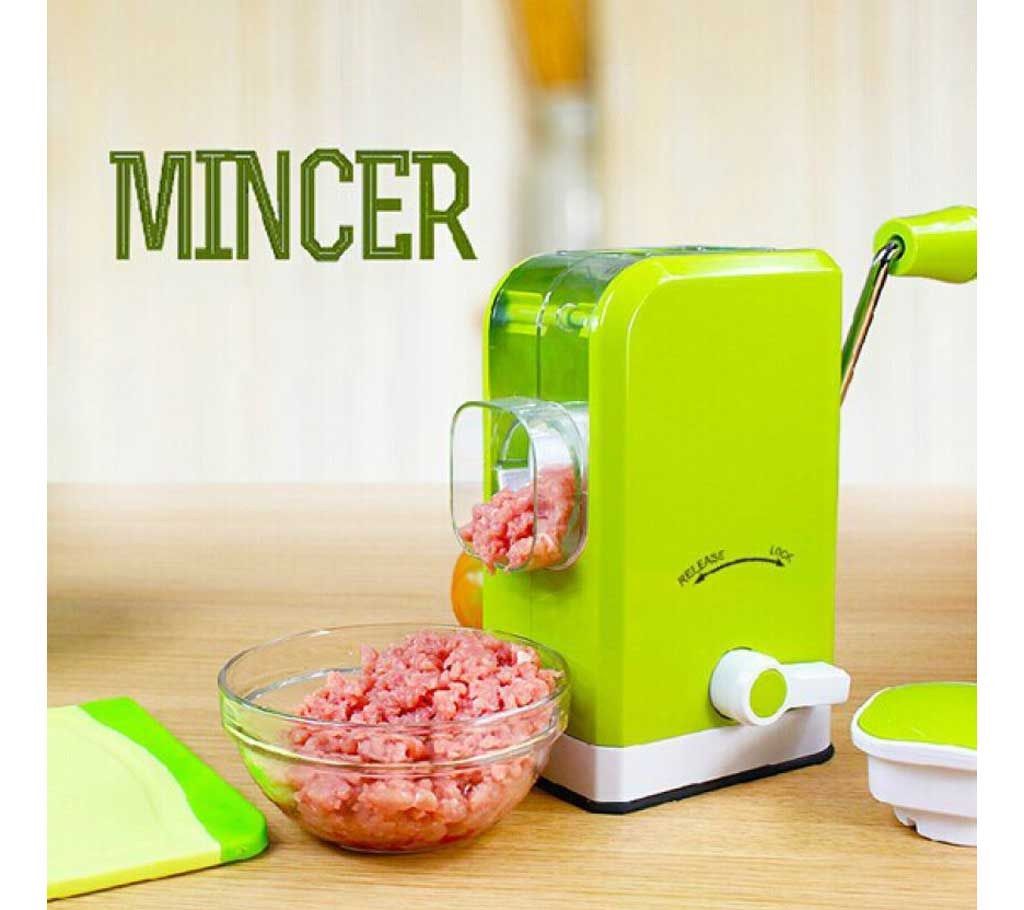 Multi Functional Meat Grinder