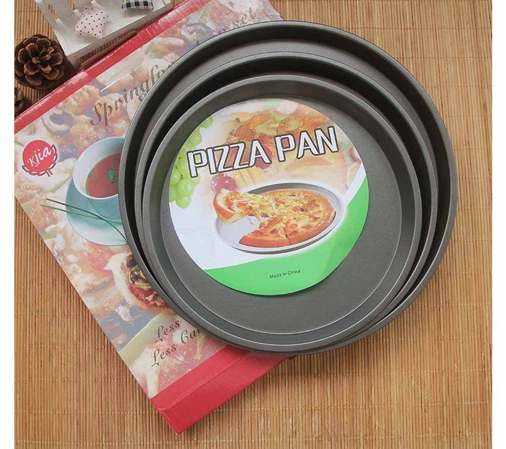 Pizza Pan Set- 3pc