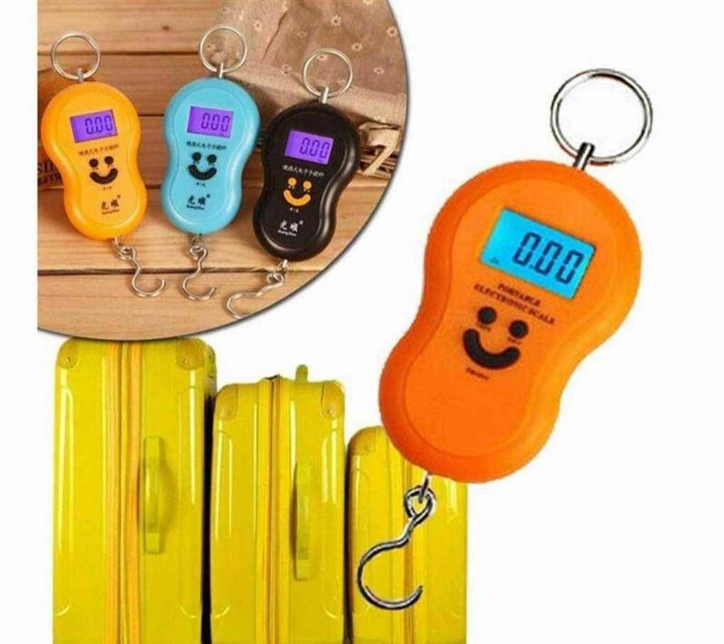Hanging Weight Hook Scale (1 piece)