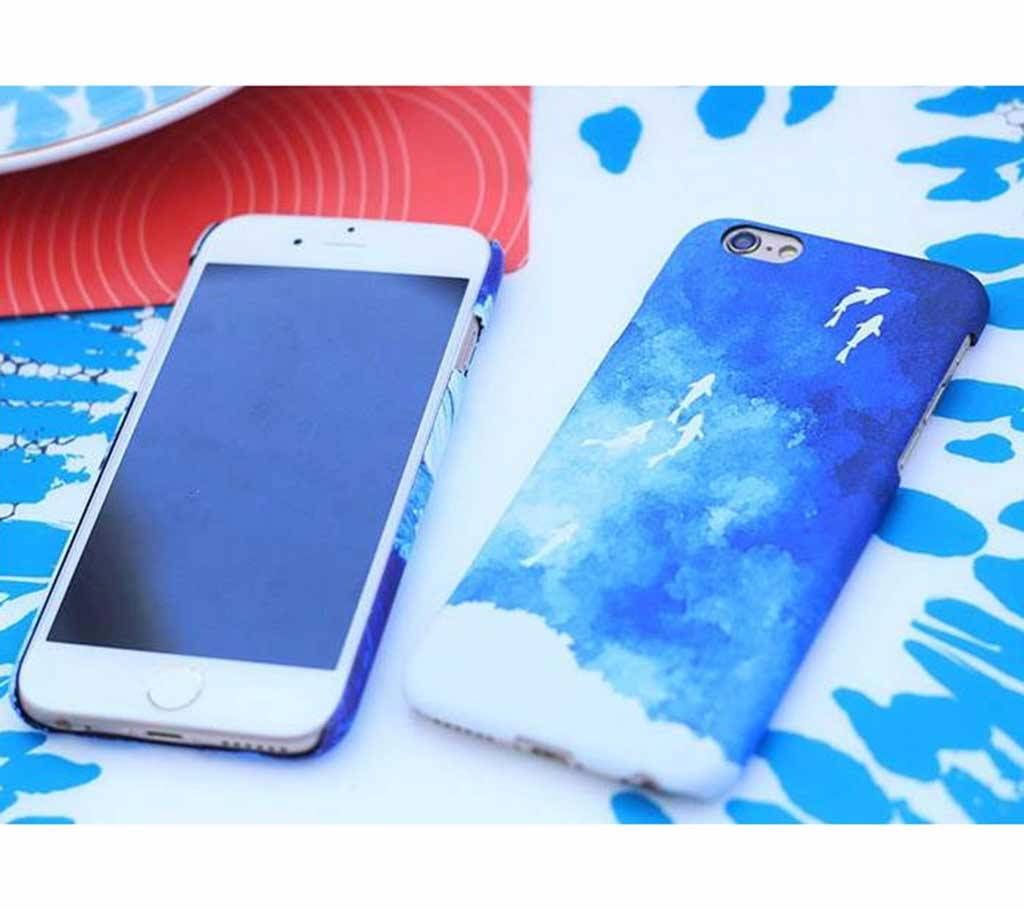Ocean Blue Case For iPhone 6, 6s, 6+, 6s+