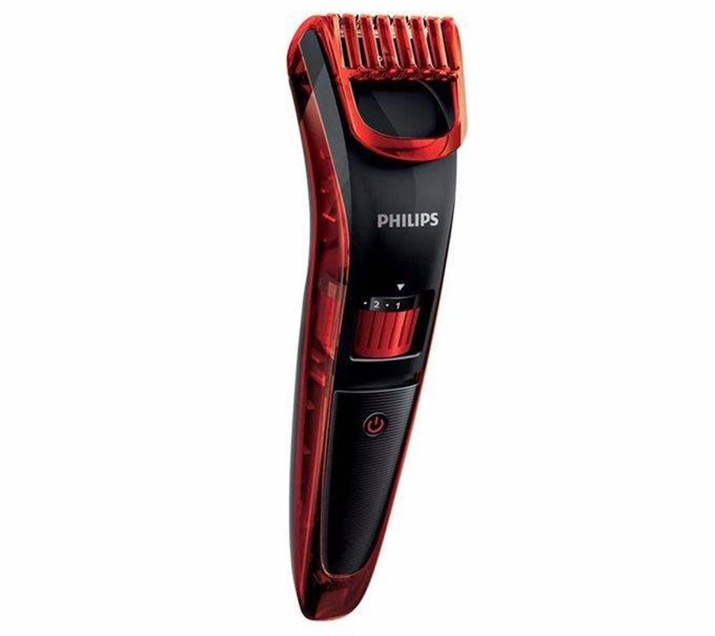 Philips QT-4006 Rechargeable Trimmer with Charger