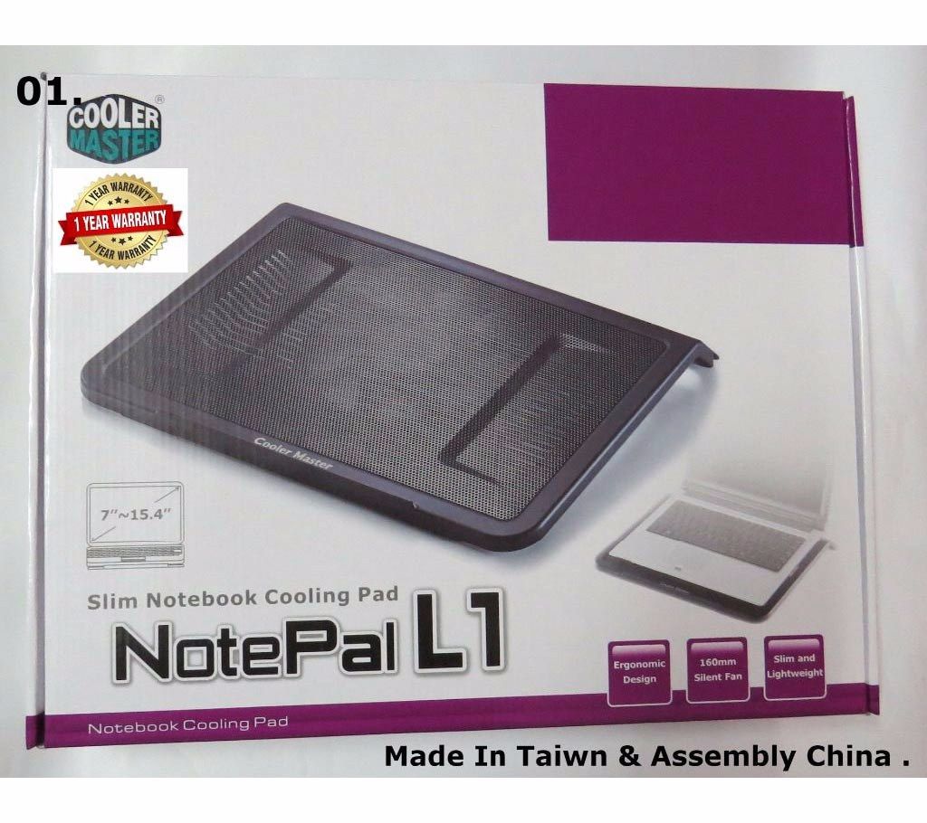 Notepal L1 Notebook Cooler pad