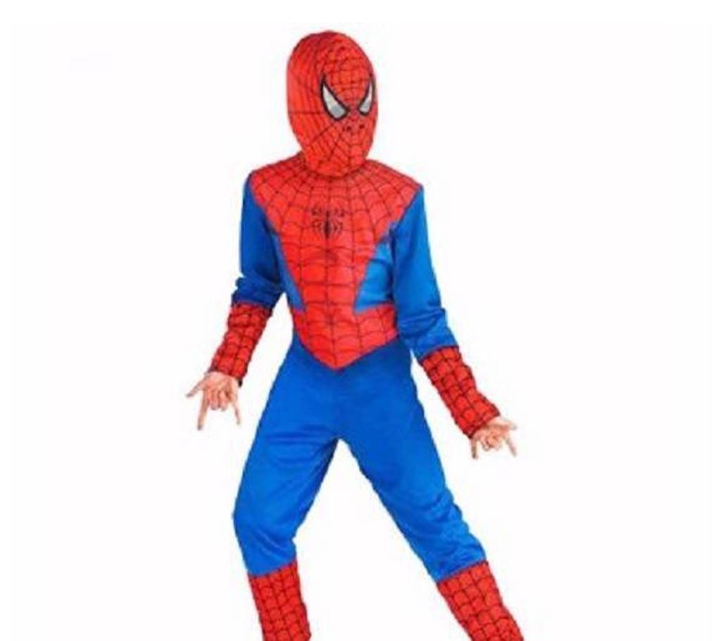 Spider man costume for kids  