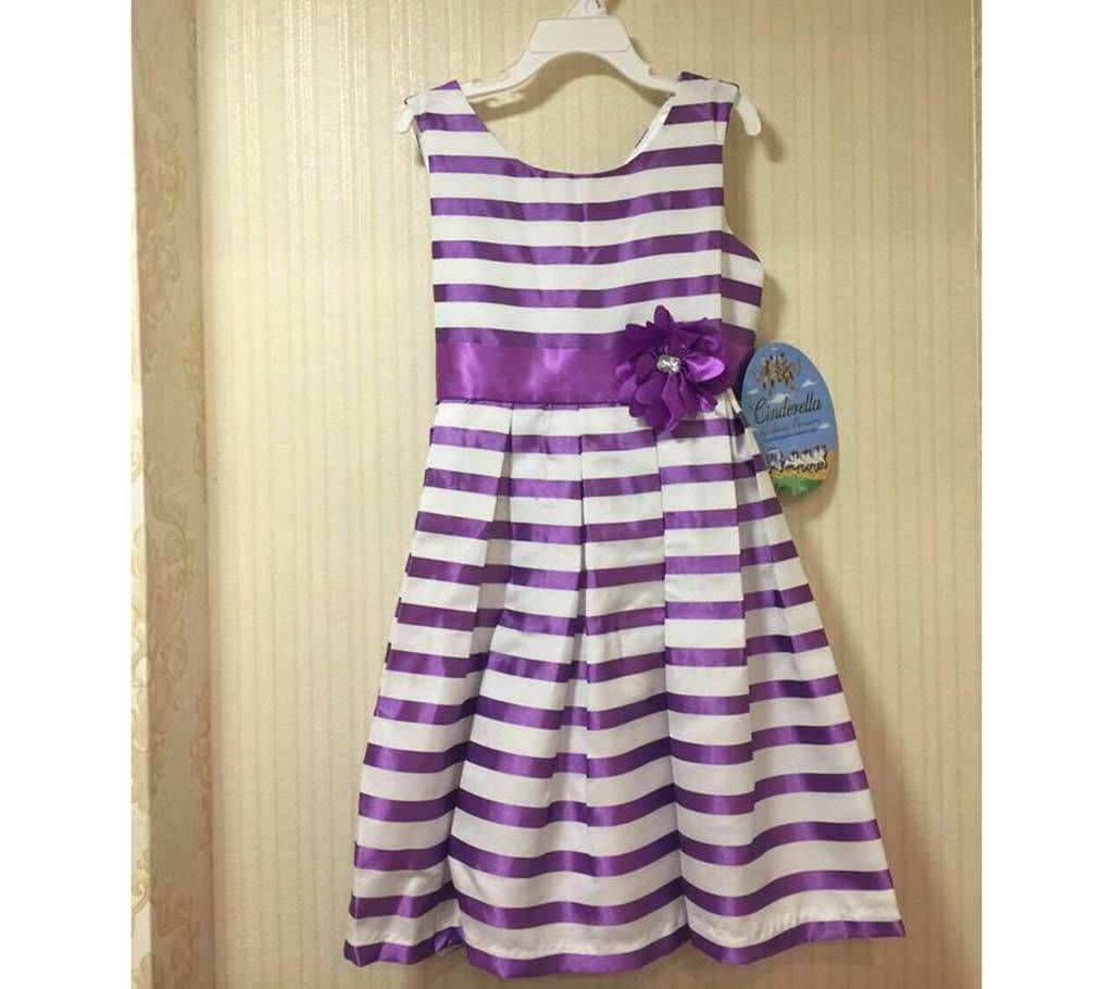 Party frock for baby girl 